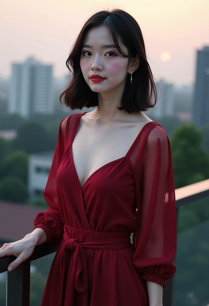 柏林窗边